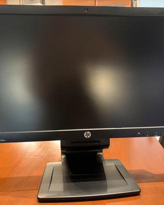Monitor HP Compaq LA2206xc 21,5” con webcam