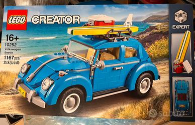 Lego 10252 Maggiolino