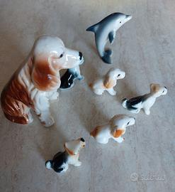 Soprammobili da collezione anni 90