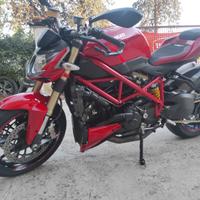 Ducati Streetfighter 848 - 2012