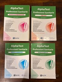 Alpha Test Professioni Sanitarie