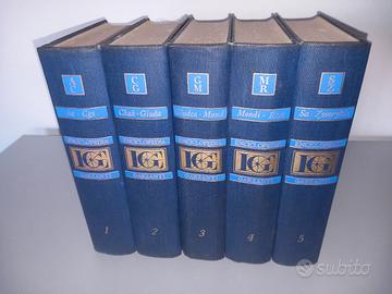 Enciclopedia GARZANTI 