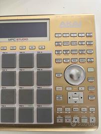 Akai MPC Studio Gold (Limited Edition)