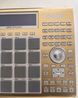 Akai MPC Studio Gold (Limited Edition)