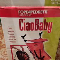 Passeggino ultra leggero FOPPAPEDRETTI