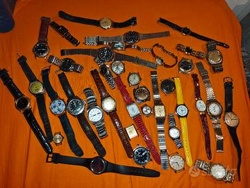 collezione orologi