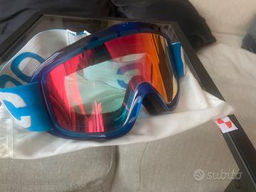 Maschera sci snowboard mtb POC