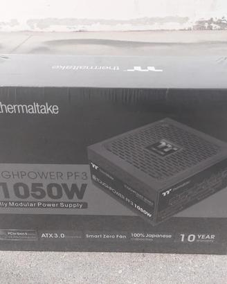Alimentatore PC Thermaltake Toughpower PF3 1050W