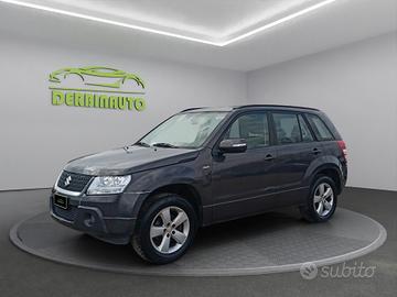 Suzuki Grand Vitara 1.9 DDiS 5 porte Executive Cro