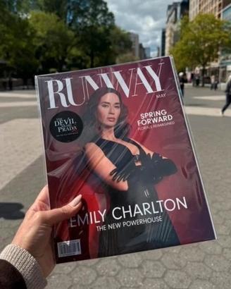 Runway May 2026 NY