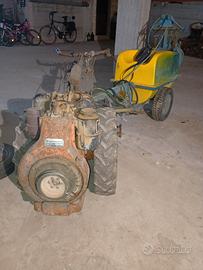 motocoltivatore pasquali 910
