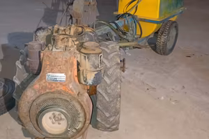 motocoltivatore pasquali 910