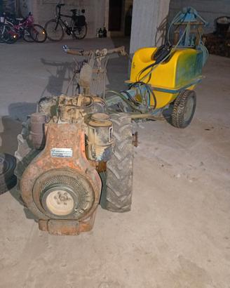 motocoltivatore pasquali 910