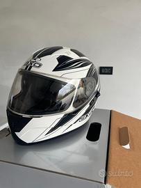 Casco usato pochissime volte