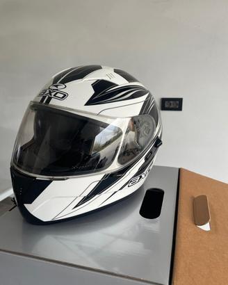 Casco usato pochissime volte