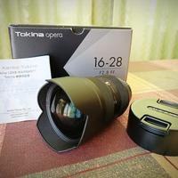 Obiettivo zoom Tokina Opera  f./2,8