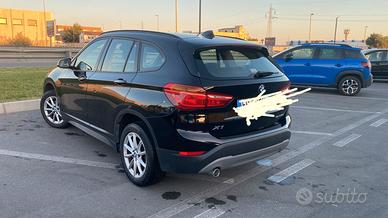 Bmw X 1 1.5 diesel cambio manuale 