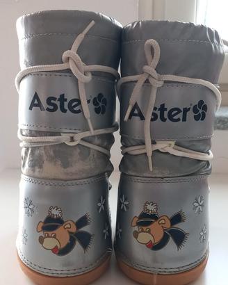 Doposci / Stivali da Neve Aster (tg. 29-31)