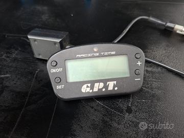 Cronometro lap timer G.P.T