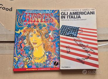 Lotto libri genere vario