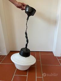 Lampadario Vintage