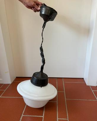 Lampadario Vintage