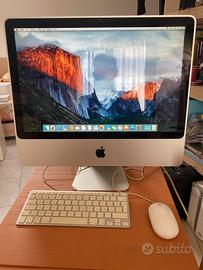 iMac 20” Apple A1224 (2009)