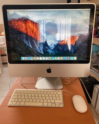 iMac 20” Apple A1224 (2009)