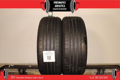 2 Gomme 215 60 R 16 Nexen al 85% SPED GRATIS