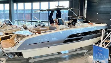 INVICTUS GT 320 SPECTRUM BLUE -PRONTA CONSEGNA-