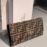 Portafoglio Fendi