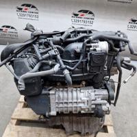 Motore blg completo volkswagen 1.4 tsi con coperch