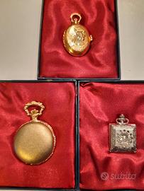 Orologi da taschino al quarzo