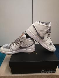 Nike Air Jordan 1 Mid SE (GS)