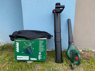 Bosch UniversalGardenTidy 3000 – 3000W