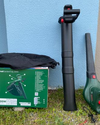Bosch UniversalGardenTidy 3000 – 3000W
