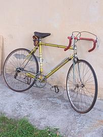 Bici da corsa legnano