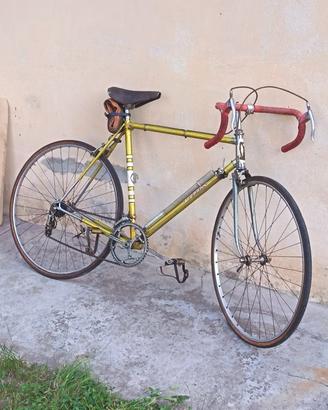 Bici da corsa legnano
