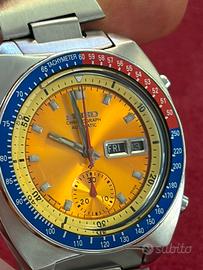 Orologio seiko chrono 6139 pogue