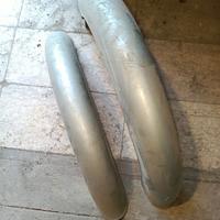 parafango parafanghi anteriore e posteriore moto