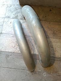 parafango parafanghi anteriore e posteriore moto