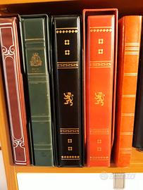 Francobolli Gran Bretagna 1971-2017