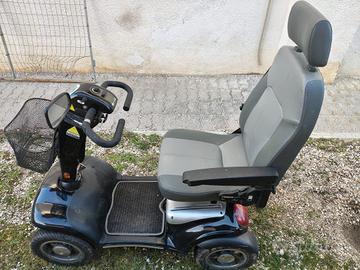 scooter per disabili