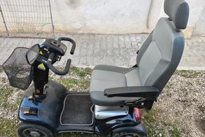 scooter per disabili