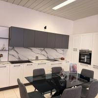 Cucina Arrex mod.Loft 2.2 e Twin in esposizione