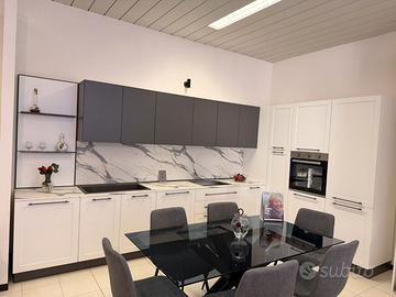 Cucina Arrex mod.Loft 2.2 e Twin in esposizione
