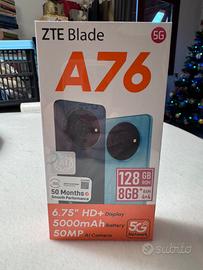 ZTE BLADE A76 5G NUOVO