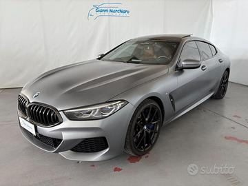 BMW 840 d 48V xDrive Gran Coupé TETTO-ACC-HEAD U