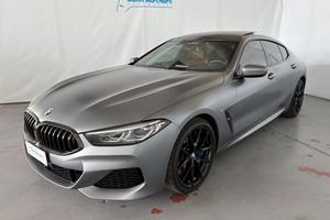 BMW 840 d 48V xDrive Gran Coupé TETTO-ACC-HEAD U
