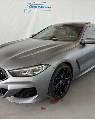 BMW 840 d 48V xDrive Gran Coupé TETTO-ACC-HEAD U